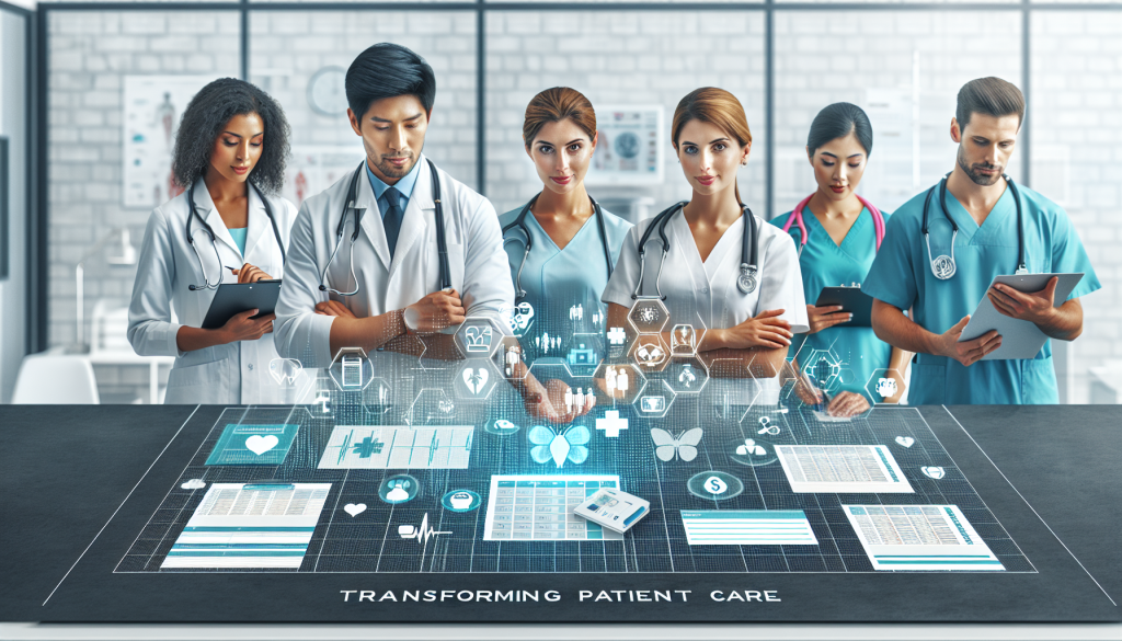 "¡Revoluciona la Experiencia del Paciente! Estrategias Innovadoras para Optimizar tu Agenda Médica"