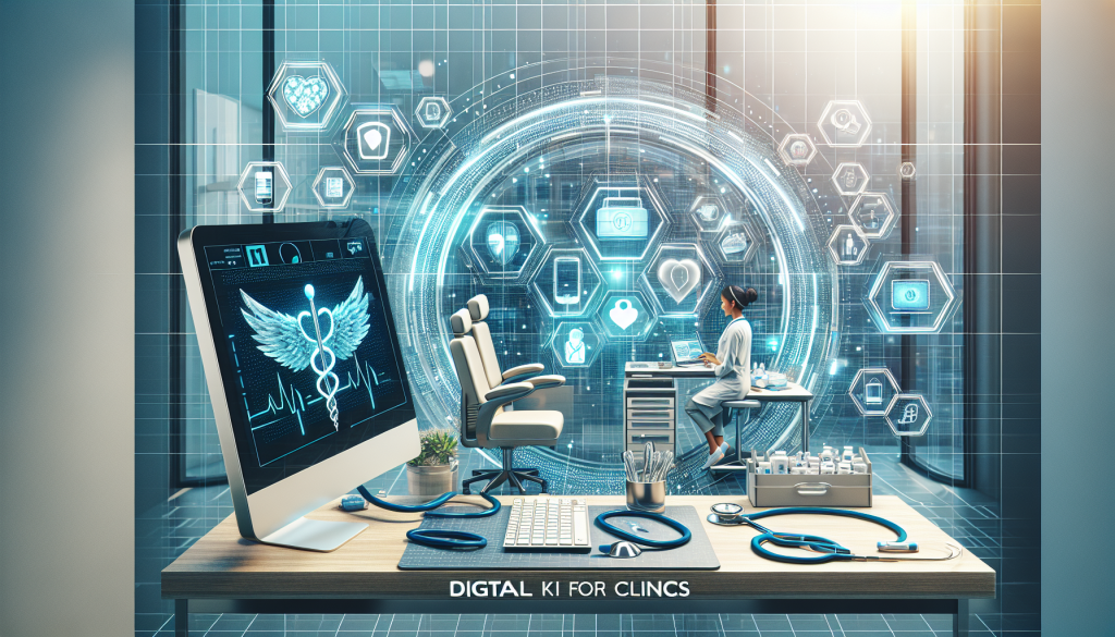 La digitalización en el ámbito de la salud, como la implementación del Kit Digital para clínicas, mejora notablemente la calidad de la atención al paciente permitiendo un acceso más eficiente a la información y un control más riguroso sobre la misma